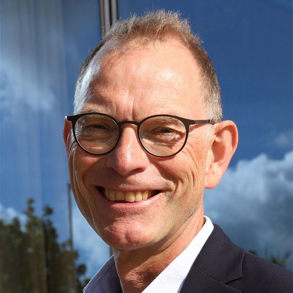 Bjarne Dahler-Eriksen, lægelig direktør Odense Universitetshospital