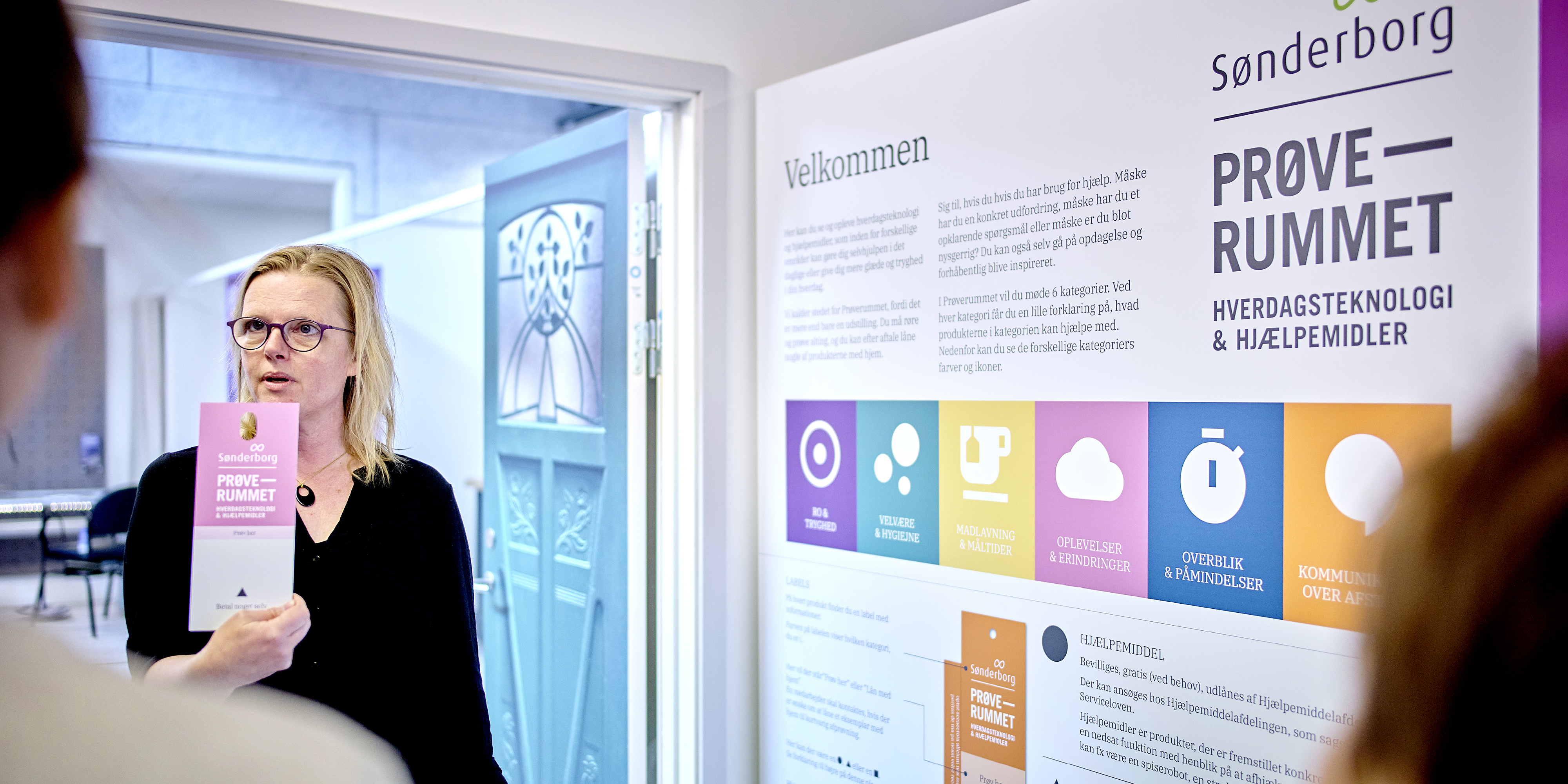 Prøverummet i Sønderborg Kommune