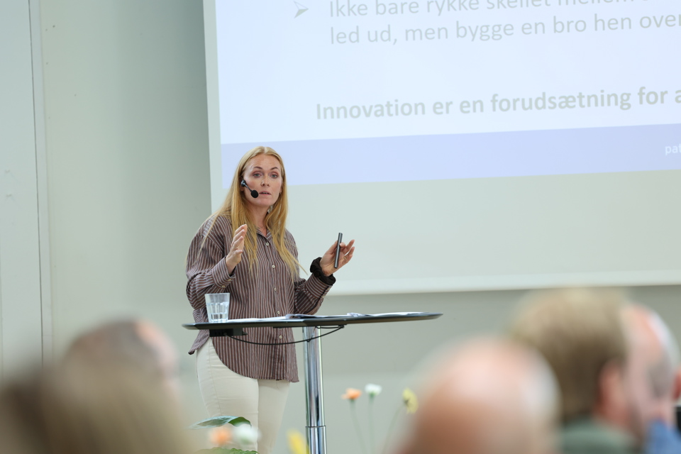 Julie Skov Jespersen, chefsygeplejerske, Odense Universitetshospital, Borgernær Sundhed
