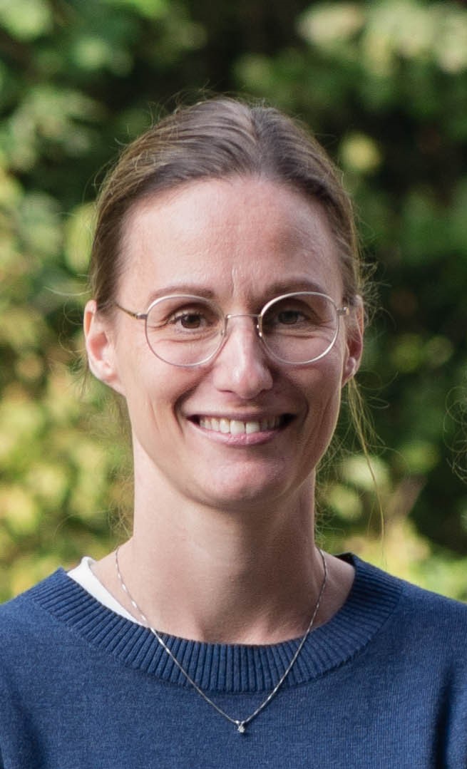 portræt af Sidsel Arnspang Pedersen