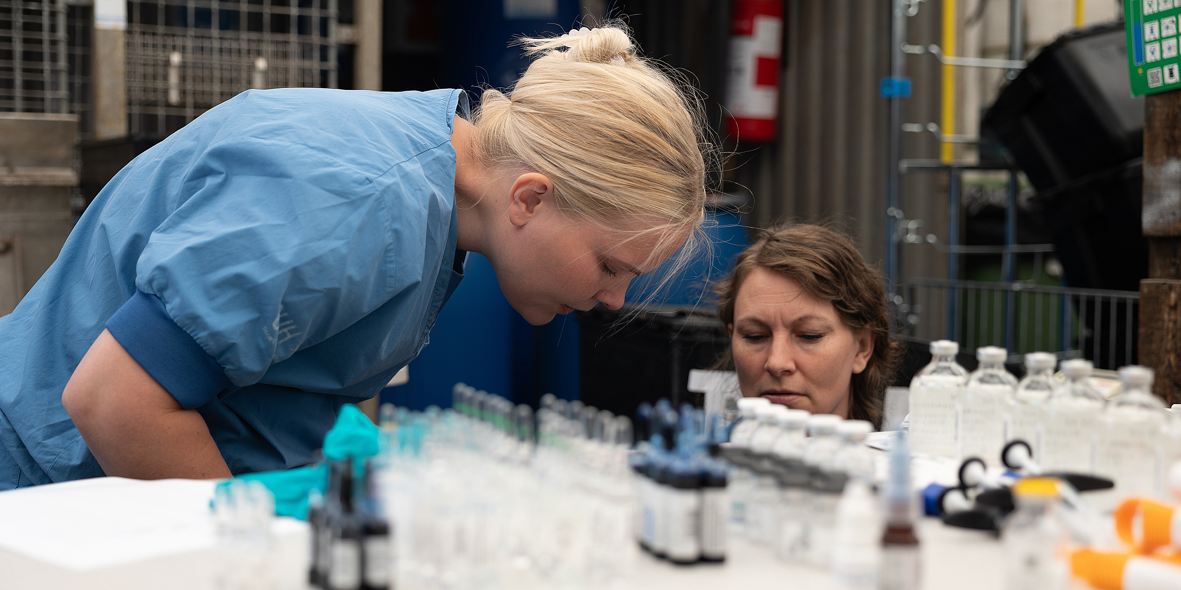 Projekt Stop medicinspild skal generere viden om og identificere områder med medicinspild i klinikken