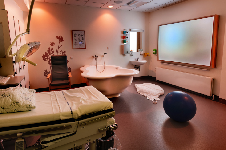 Sansefødestue Aabenraa Sygehus