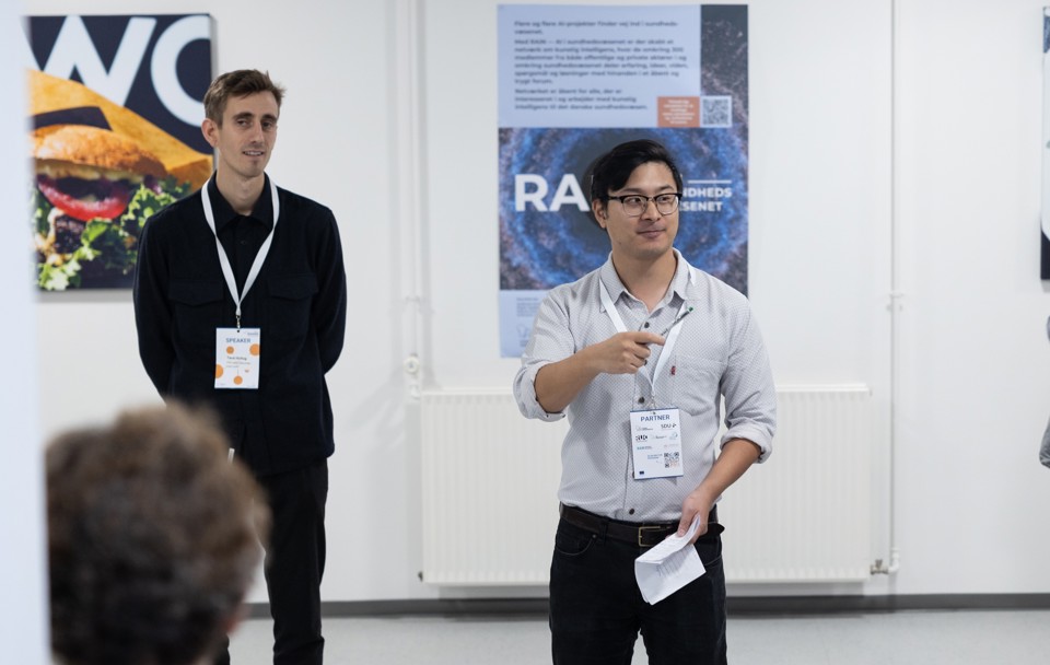 Morten Frydensberg, Syddansk Sundhedsinnovation