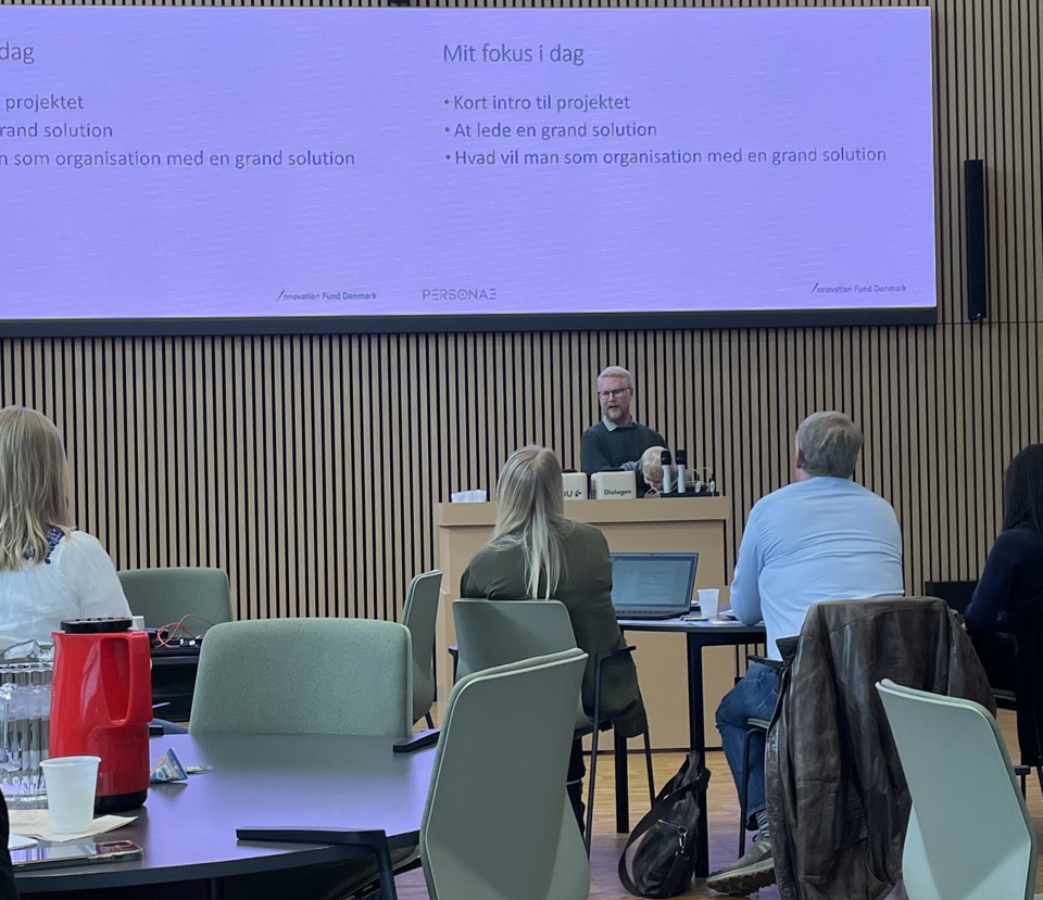 Eskil Manley Welan, Center for Digital Psykiatri