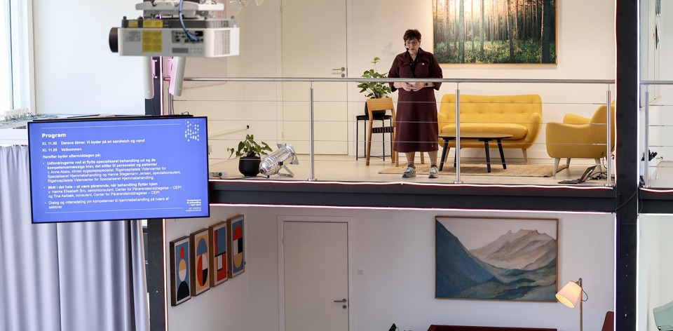 Marianne Britt Larsen, Middelfart Kommune.