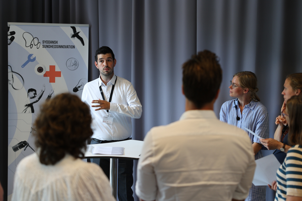 Amar Nikontovic, Lead of Data, Health Economics and Quality at Steno Diabetes Center North Denmark