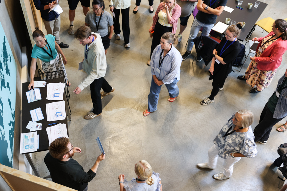 Dialog og refleksion med udgangspunkt i dagens cases og temaer