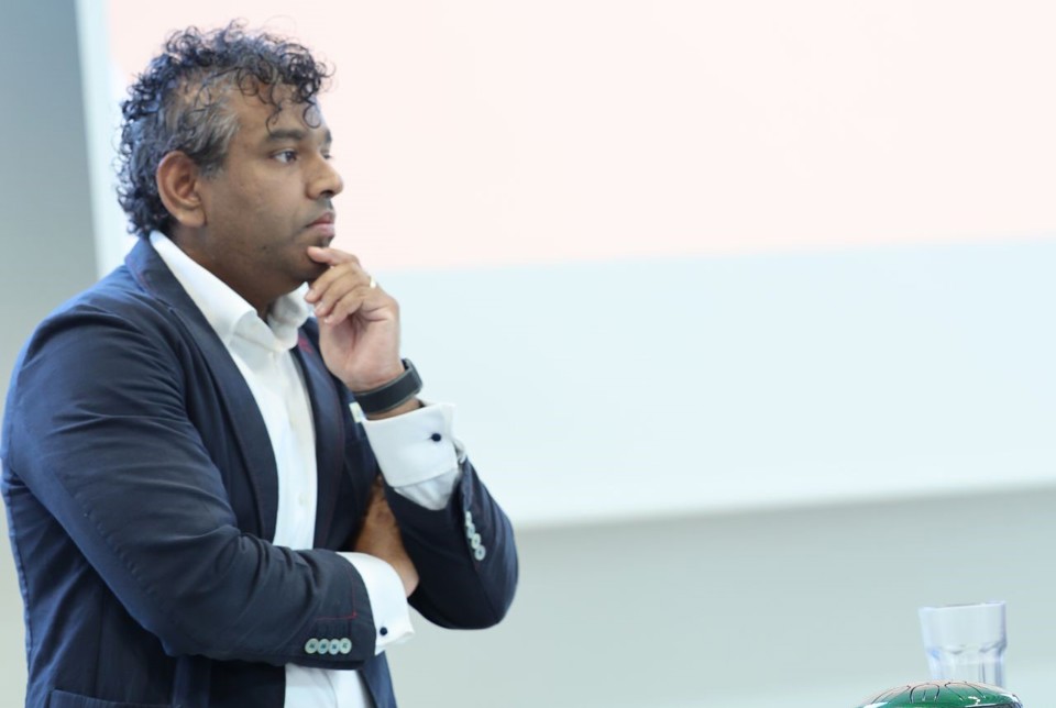 Giajenthiran Velmurugan, ph.d.