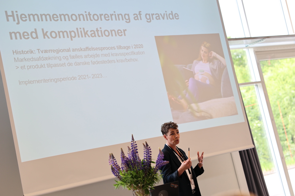 Lise Ringkvist, projektleder, Syddansk Sundhedsinnovation