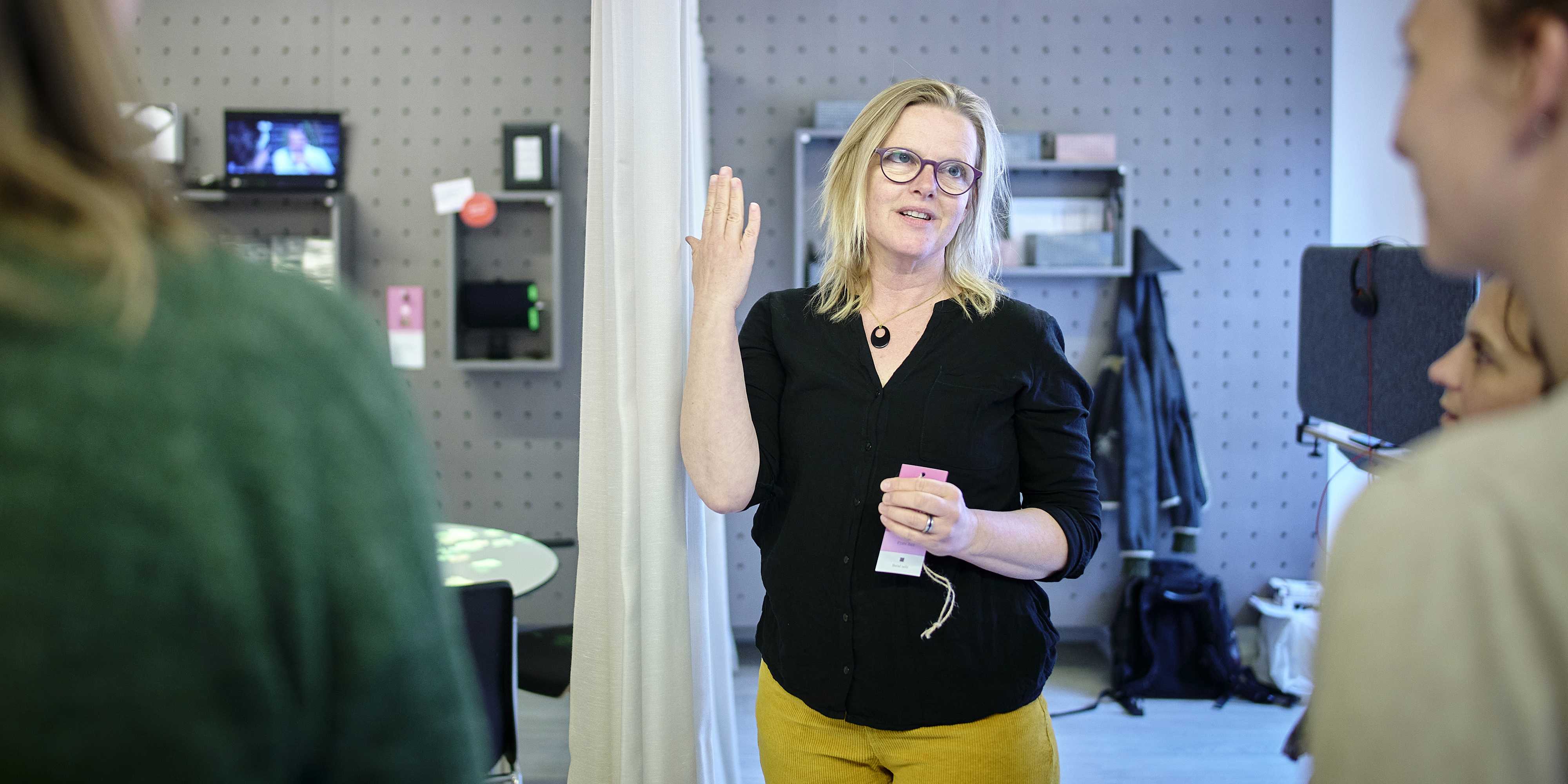 Prøverummet, Sønderborg