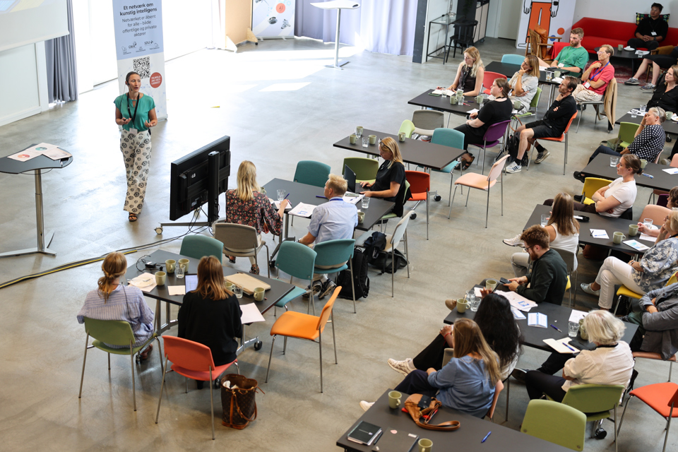 Randi Lehmann Boesen, antropolog og specialkonsulent i Syddansk Sundhedsinnovation