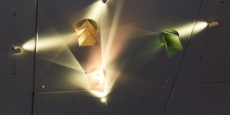 Lysinstallation til fremtidens operationsstue